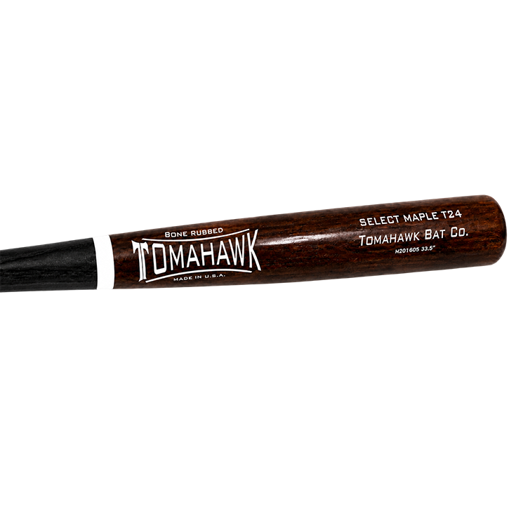 T24 Wood Baseball Bats - Select