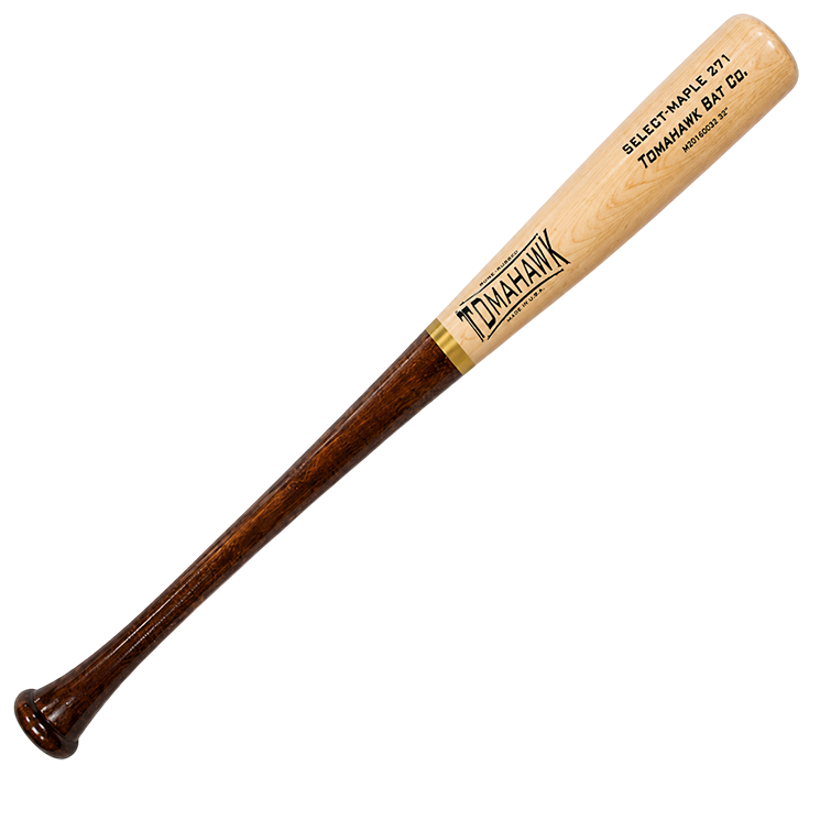271 Wood Baseball Bats - Select