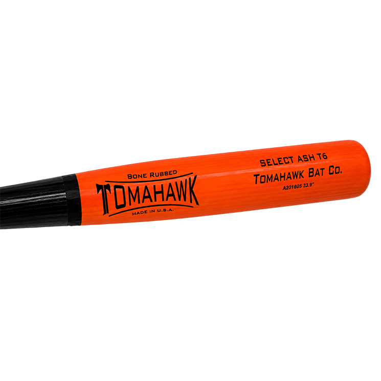 T6 Wood Baseball Bats - Select