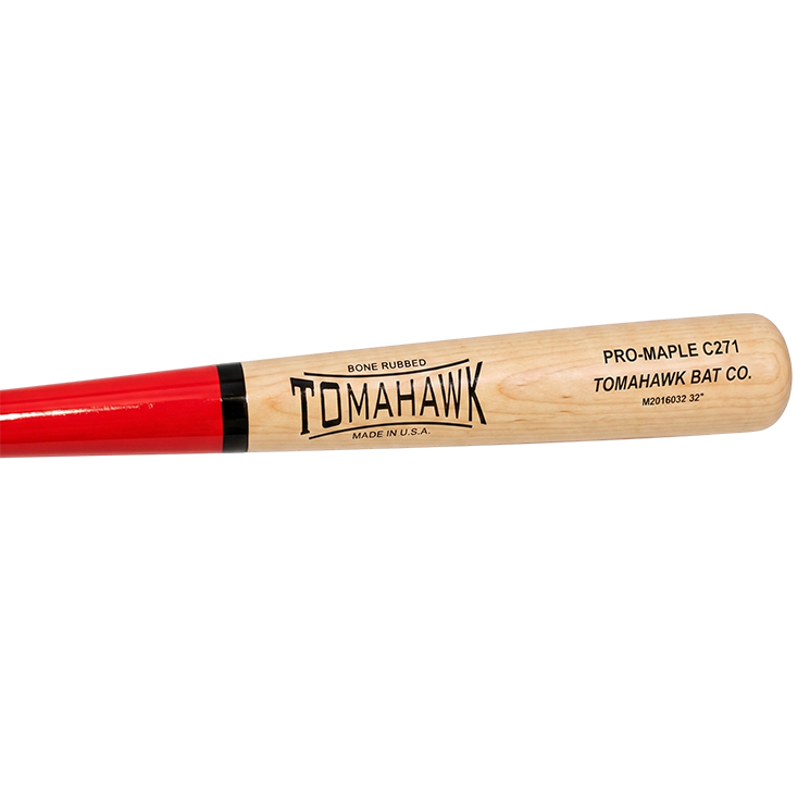 C271 Wood Baseball Bats - Pro