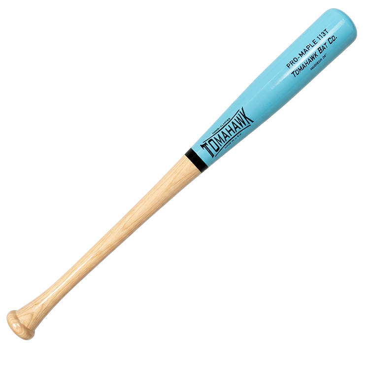 I13T Wood Baseball Bats - Pro