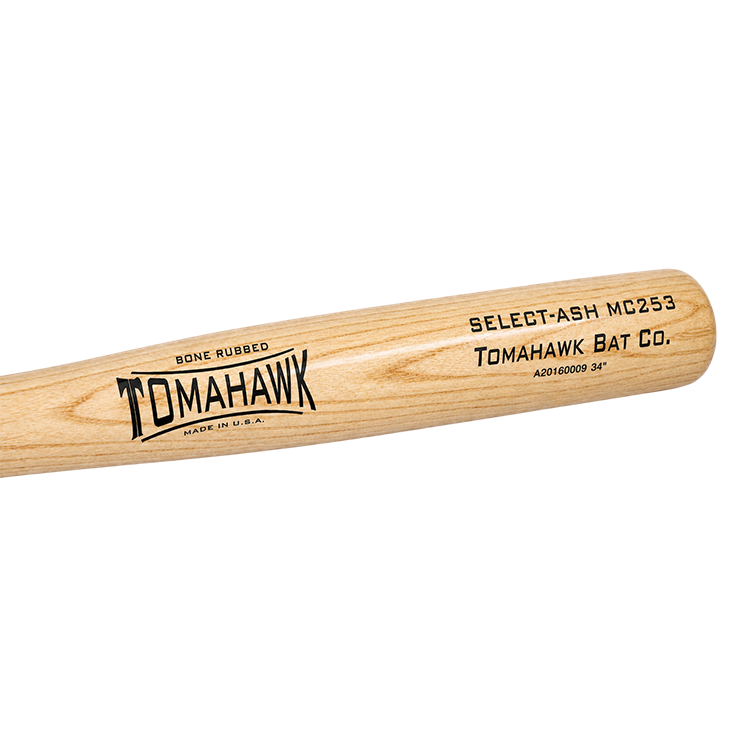 Mc253 Wood Baseball Bats - Select