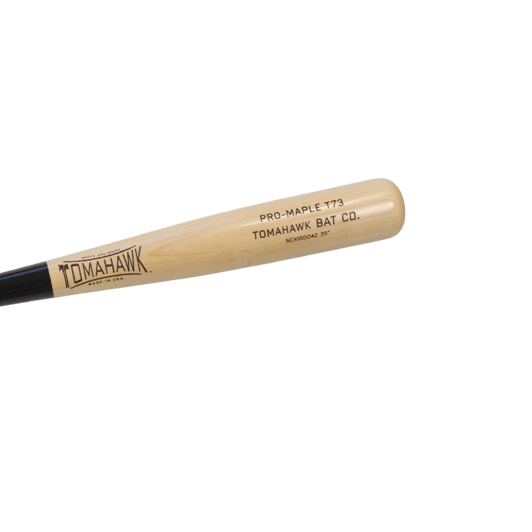 T73 Wood Baseball Bats - Pro
