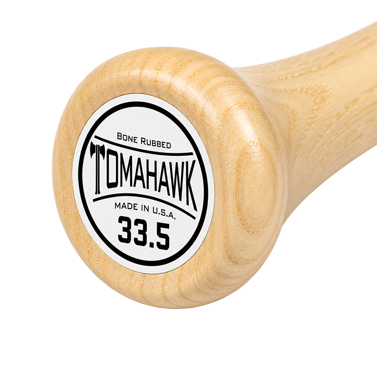 SK271 Wood Baseball Bats - Select - Royal Blue / Natural