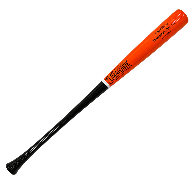 T6 Wood Baseball Bats - Pro