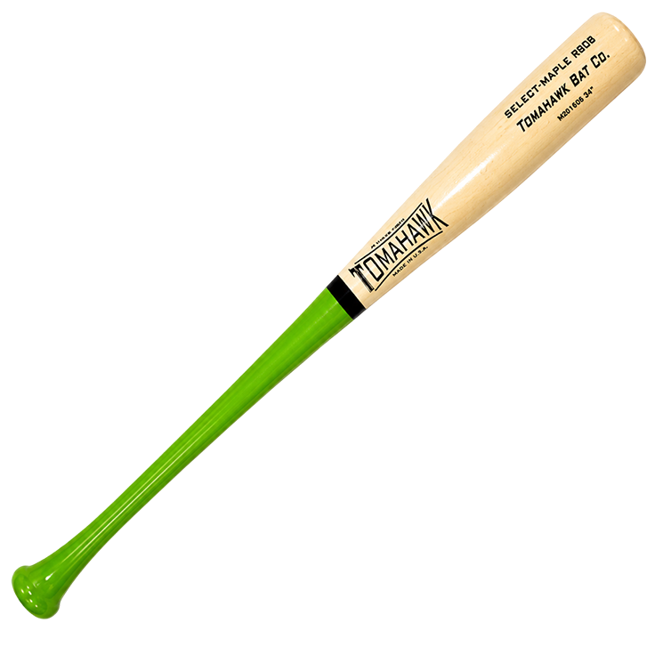 R808 Wood Baseball Bats - Select