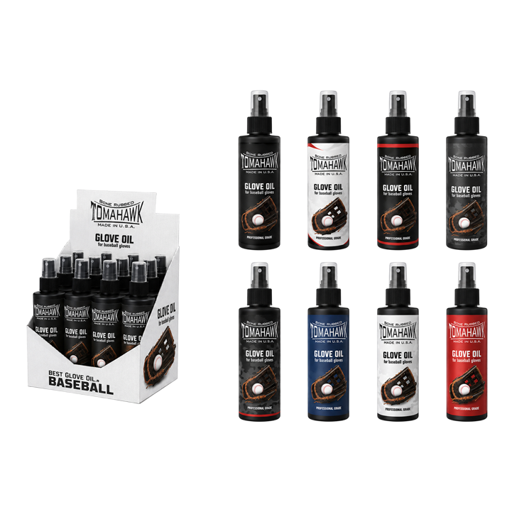 Glove Oil