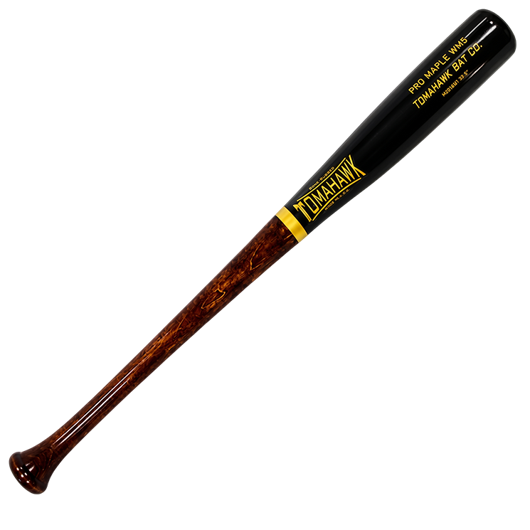 WM5 Wood Baseball Bats - Pro