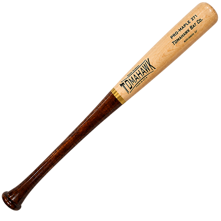 271 Wood Baseball Bats - Pro