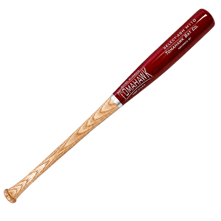 M110 Wood Baseball Bats - Select